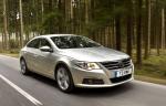 Volkswagen Passat CC GT 2009 года